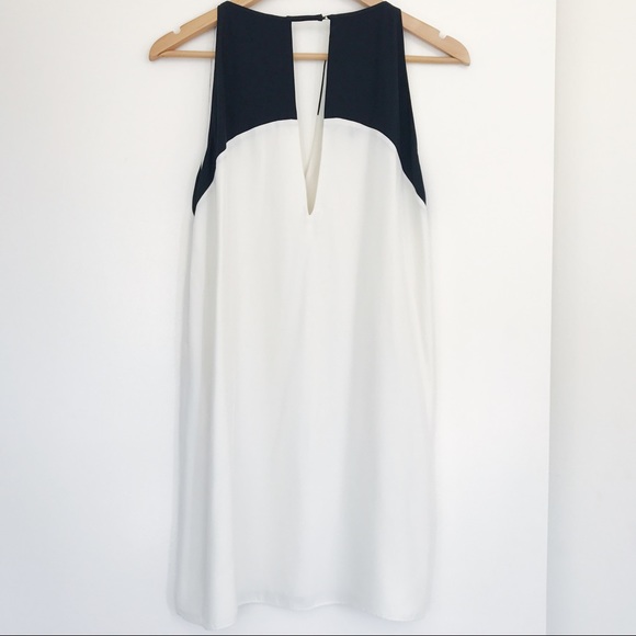 Parker NY Silk Shift Dress - Picture 4 of 4